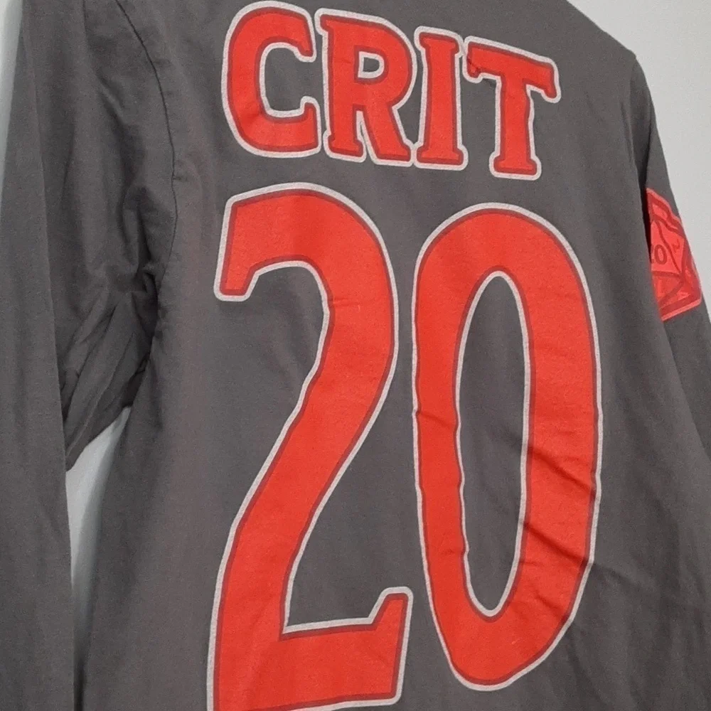 Loot Crate Lootwear Dungeons & Dragons Crit Long Sleeve Shirt